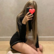 Завораживающая новосибирская шикарная блядь  Оля  мучает свой рот